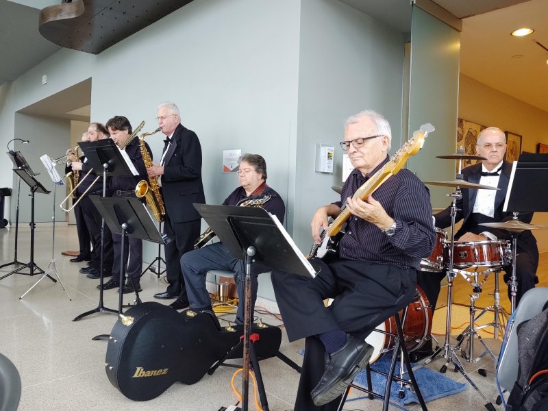 Jazz at Knoxville Museum of Art, 2019