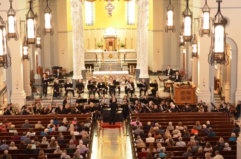 Cathedral Concert Series, Fall 2018