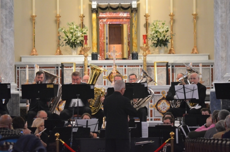 Cathedral Concert Series, Fall 2018