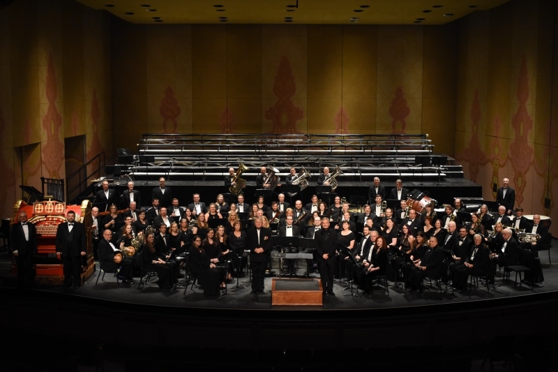 The Tennessee Wind Symphony