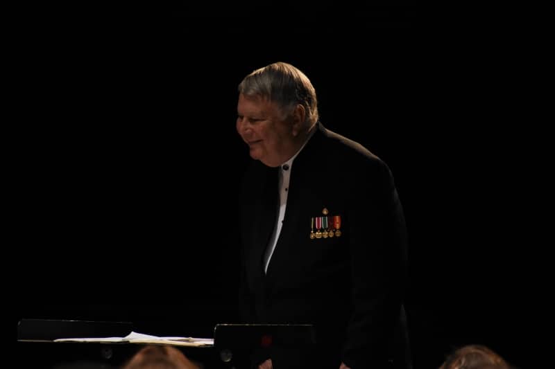 Col. John R. Bourgeois