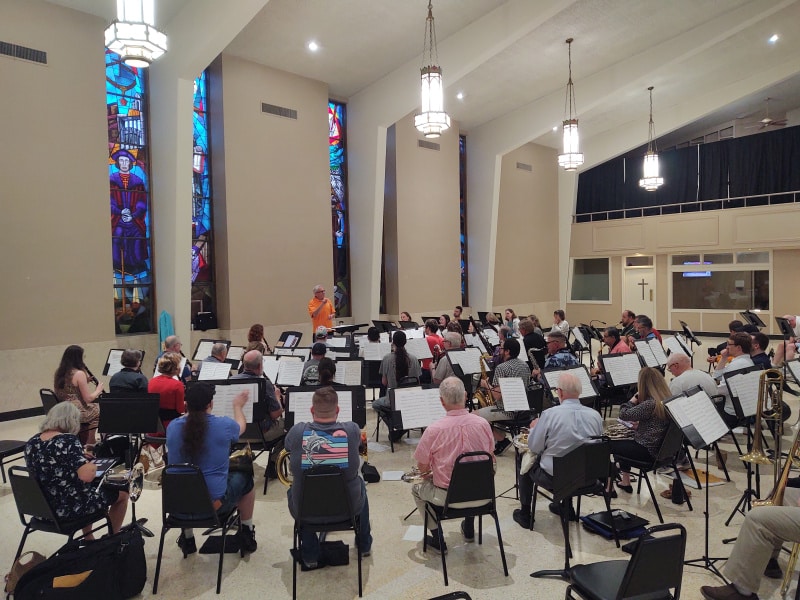 A June 2023 Rehearsal