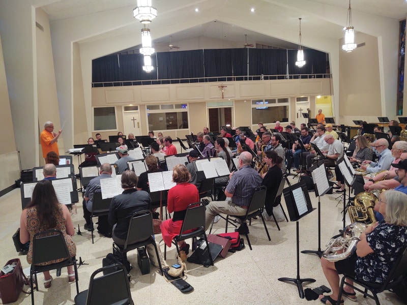 A June 2023 Rehearsal