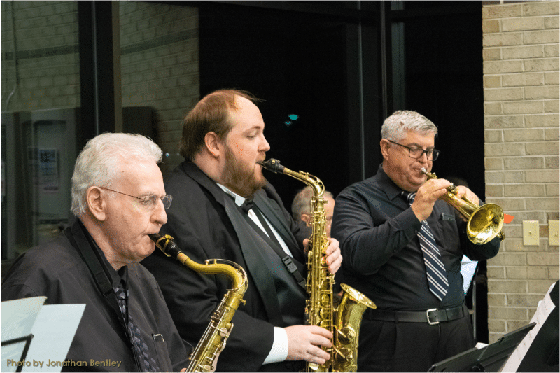 TWS Jazz at Roane State 2018