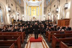 October 2021 at the Cathedral