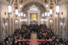 Cathedral Christmas Festival 2024