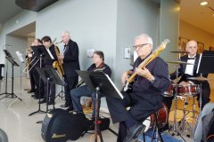 Jazz at Knoxville Museum of Art, 2019