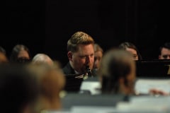 Brandon and woodwinds