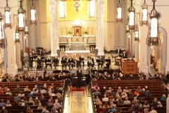 Cathedral Concert Series, Fall 2018