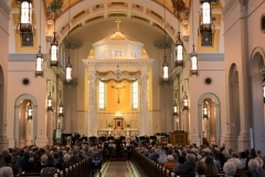 Cathedral Concert Series, Fall 2018