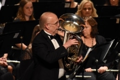 Dr. Tim Powers, soloist