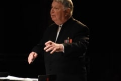 Col. Bourgeois conducts the TWS
