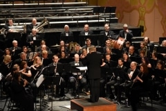Col. Bourgeois conducts the TWS