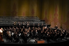 Col. Bourgeois conducts the TWS