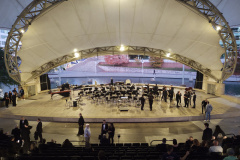 Pre-Concert at World's Fair Park 2023 with UT Wind Ensemble