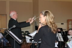 Mark & Holly at St. Thomas, Nov. 2014