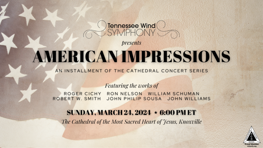 Cathedral Concert "American Impressions" @ Cathedral of the Most Sacred Heart of Jesus